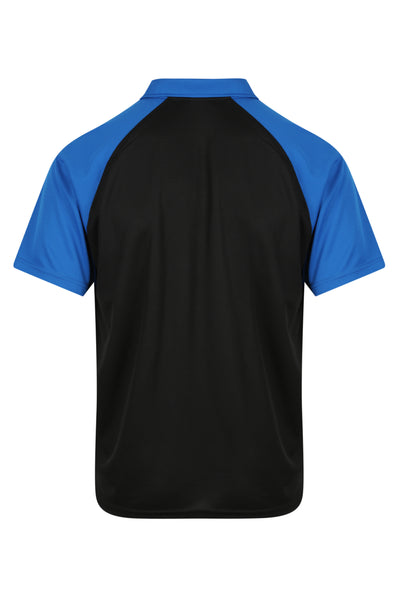 1318 - Aussie Pacific - Manly Mens Polo