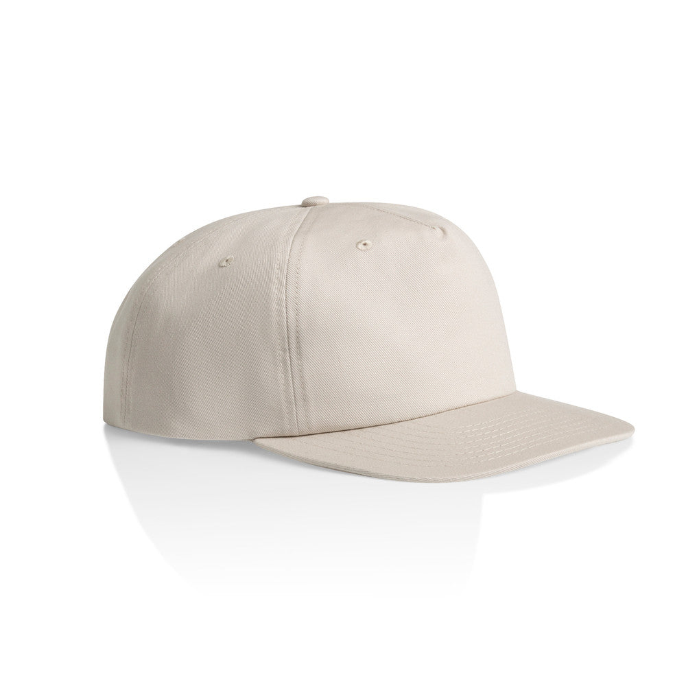 1119 - AS Colour - Surf Cotton Cap Bone