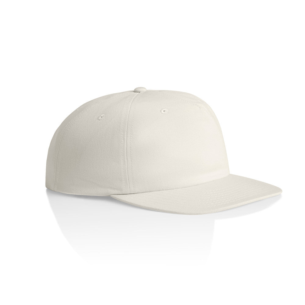 1119 - AS Colour - Surf Cotton Cap Natural