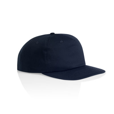 1119 - AS Colour - Surf Cotton Cap Navy