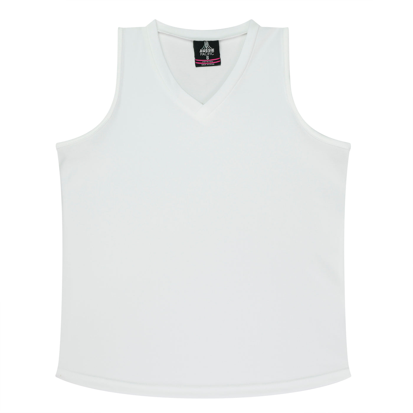 2107 - Aussie Pacific - Botany Ladies Singlet