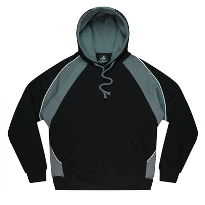 1509 - Aussie Pacific - Huxley Hooded contrast Sweatshirt