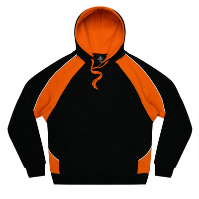 1509 - Aussie Pacific - Huxley Hooded contrast Sweatshirt