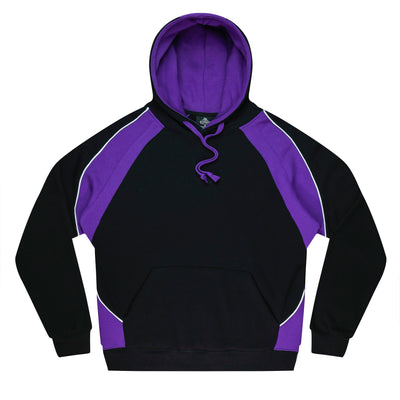 1509 - Aussie Pacific - Huxley Hooded contrast Sweatshirt