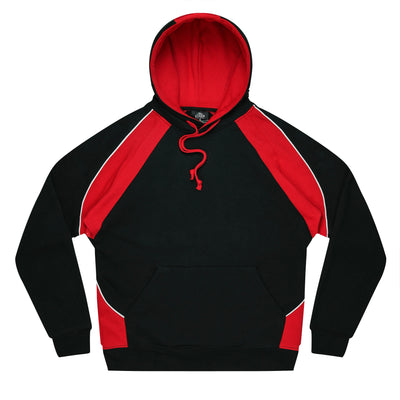 1509 - Aussie Pacific - Huxley Hooded contrast Sweatshirt