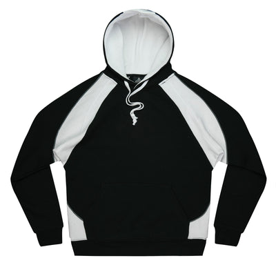 1509 - Aussie Pacific - Huxley Hooded contrast Sweatshirt
