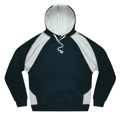 1509 - Aussie Pacific - Huxley Hooded contrast Sweatshirt