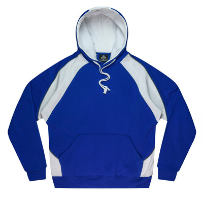 1509 - Aussie Pacific - Huxley Hooded contrast Sweatshirt
