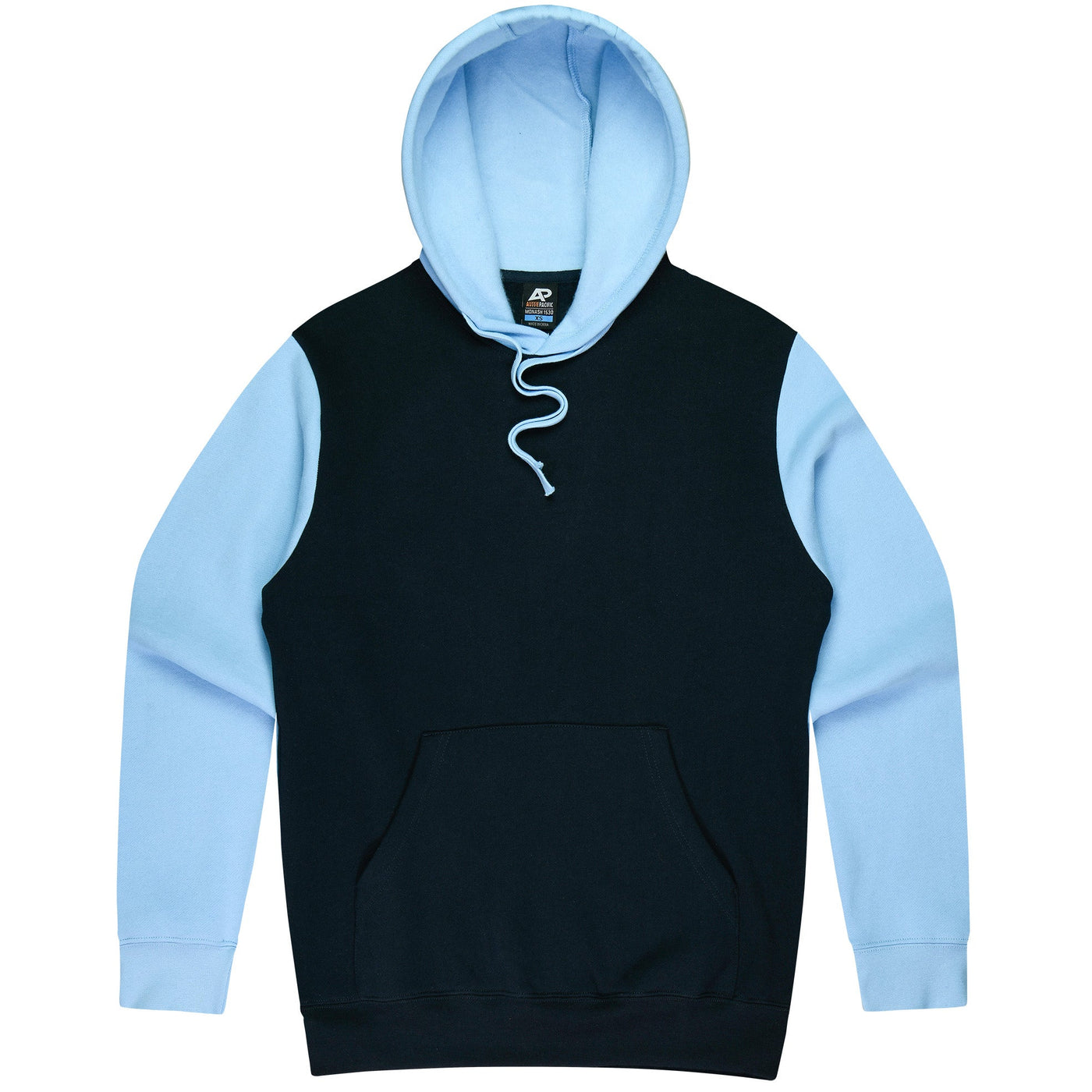 1530 - Aussie Pacific - Monash Hoodie - 340gsm