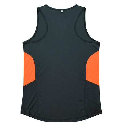 2111 - Aussie Pacific - Tasman Ladies Singlet - Other Body Colours