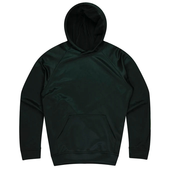 3527 - Aussie Pacific - Kids Crusader Hoodie Black