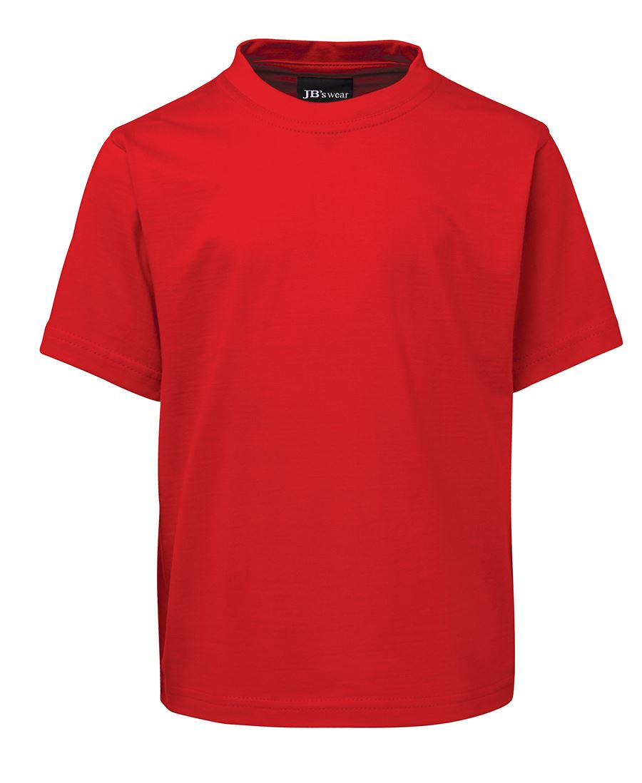 1KT - JB's Wear - Kids Tee Red