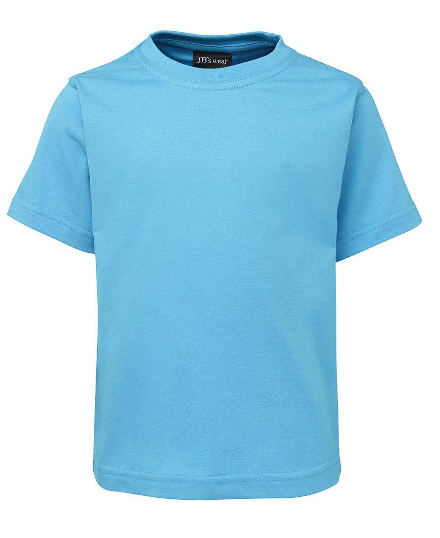 1KT - JB's Wear - Kids Tee Light Blue 