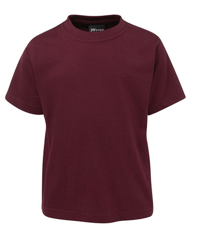 1KT - JB's Wear - Kids Tee Maroon