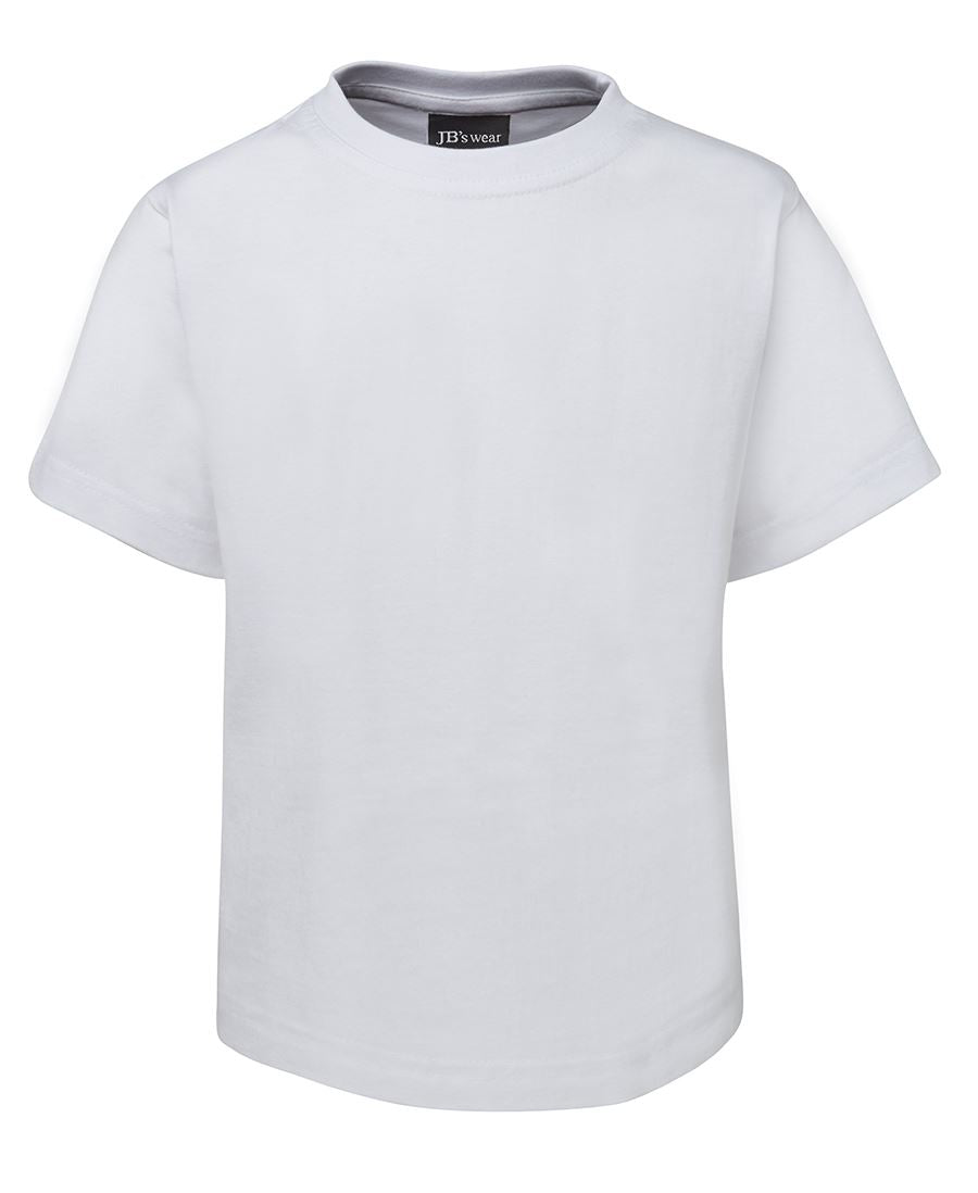 1KT - JB's Wear - Kids Tee White