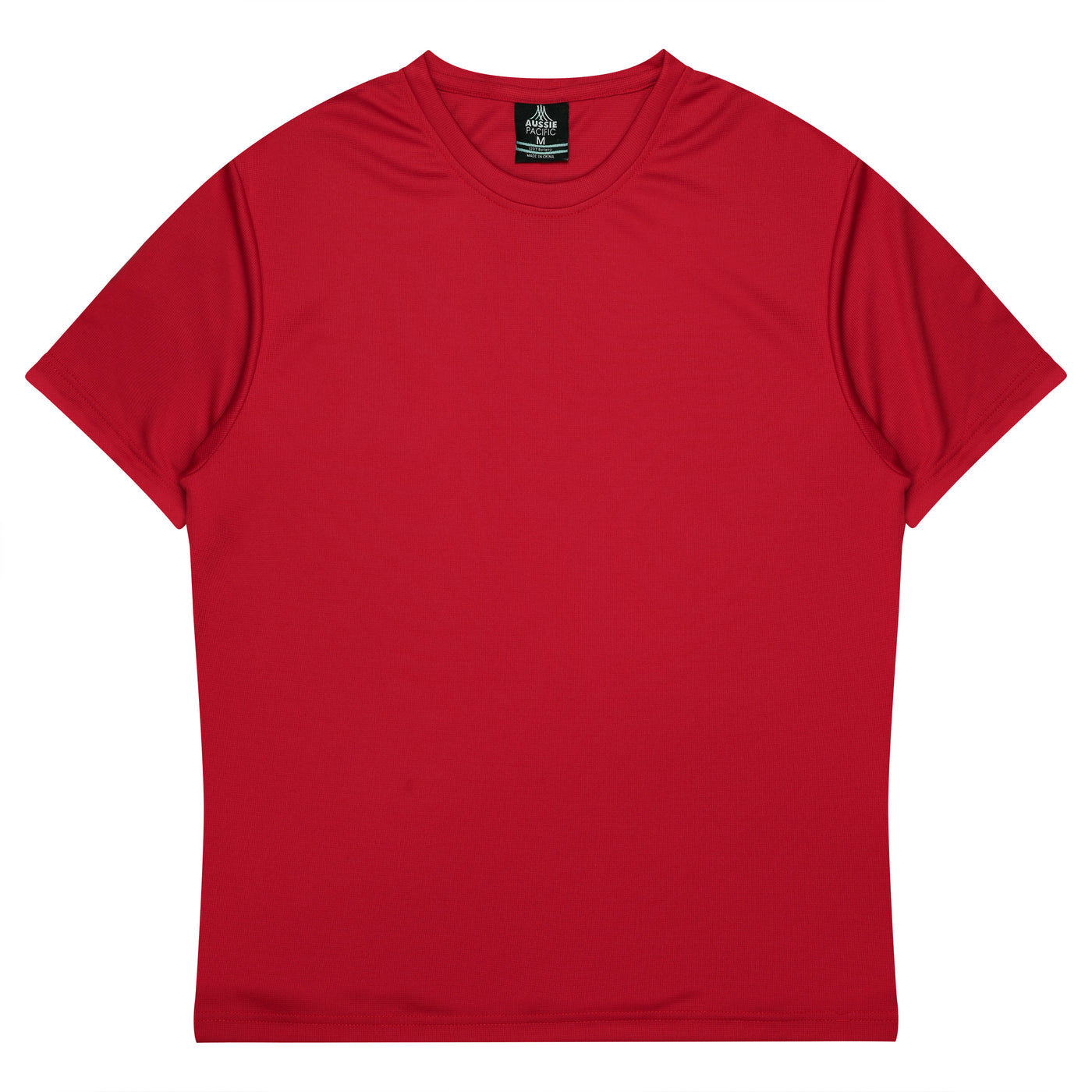 3207 - Aussie Pacific - Botany Kids Tee Red 