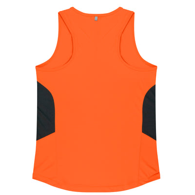 2111 - Aussie Pacific - Tasman Ladies Singlet - Other Body Colours