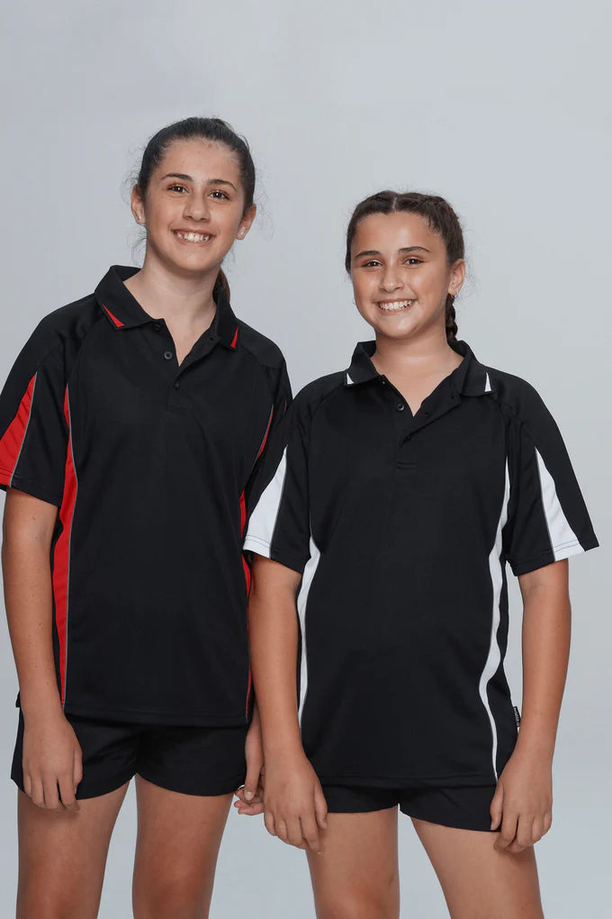 3304 - Aussie Pacific - Eureka Kids Polo