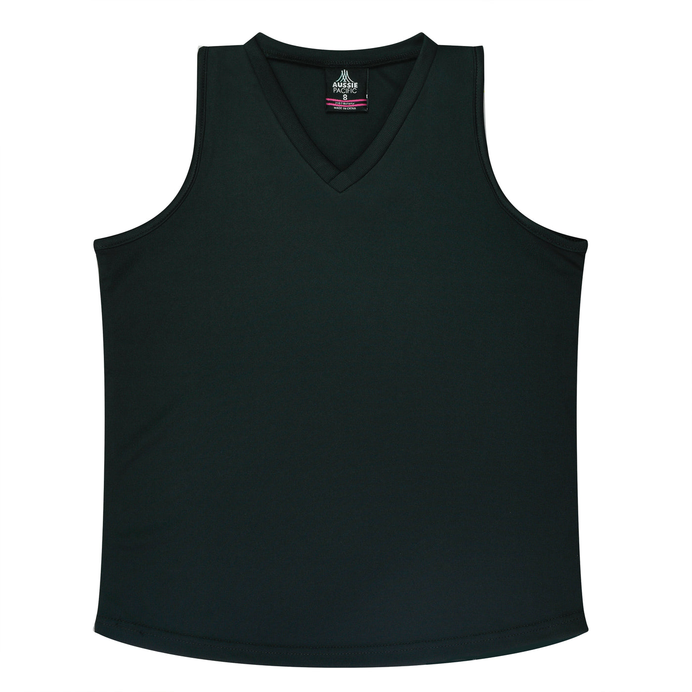 2107 - Aussie Pacific - Botany Ladies Singlet