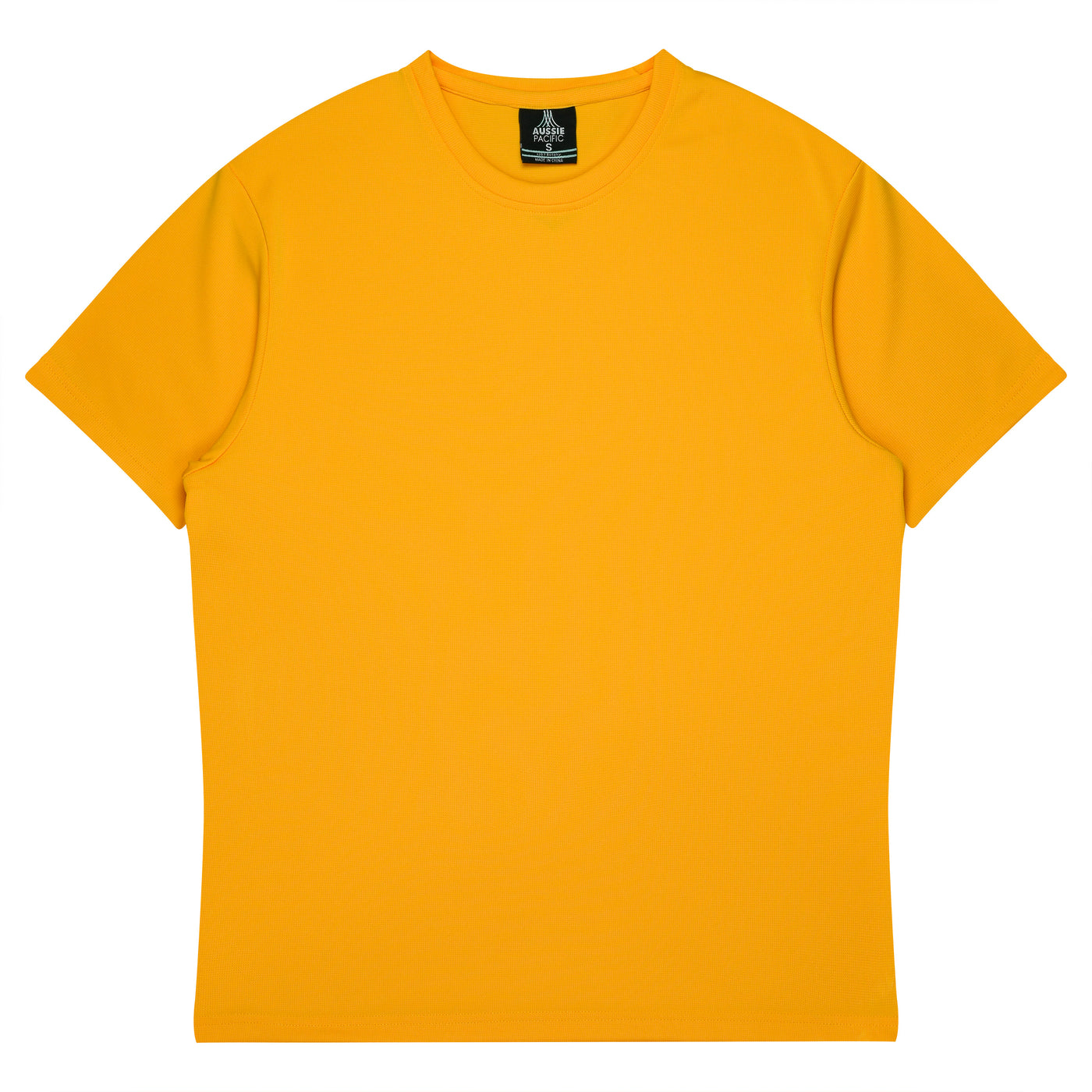 3207 - Aussie Pacific - Botany Kids Tee Gold 