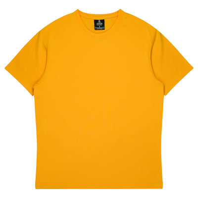 3207 - Aussie Pacific - Botany Kids Tee Gold 