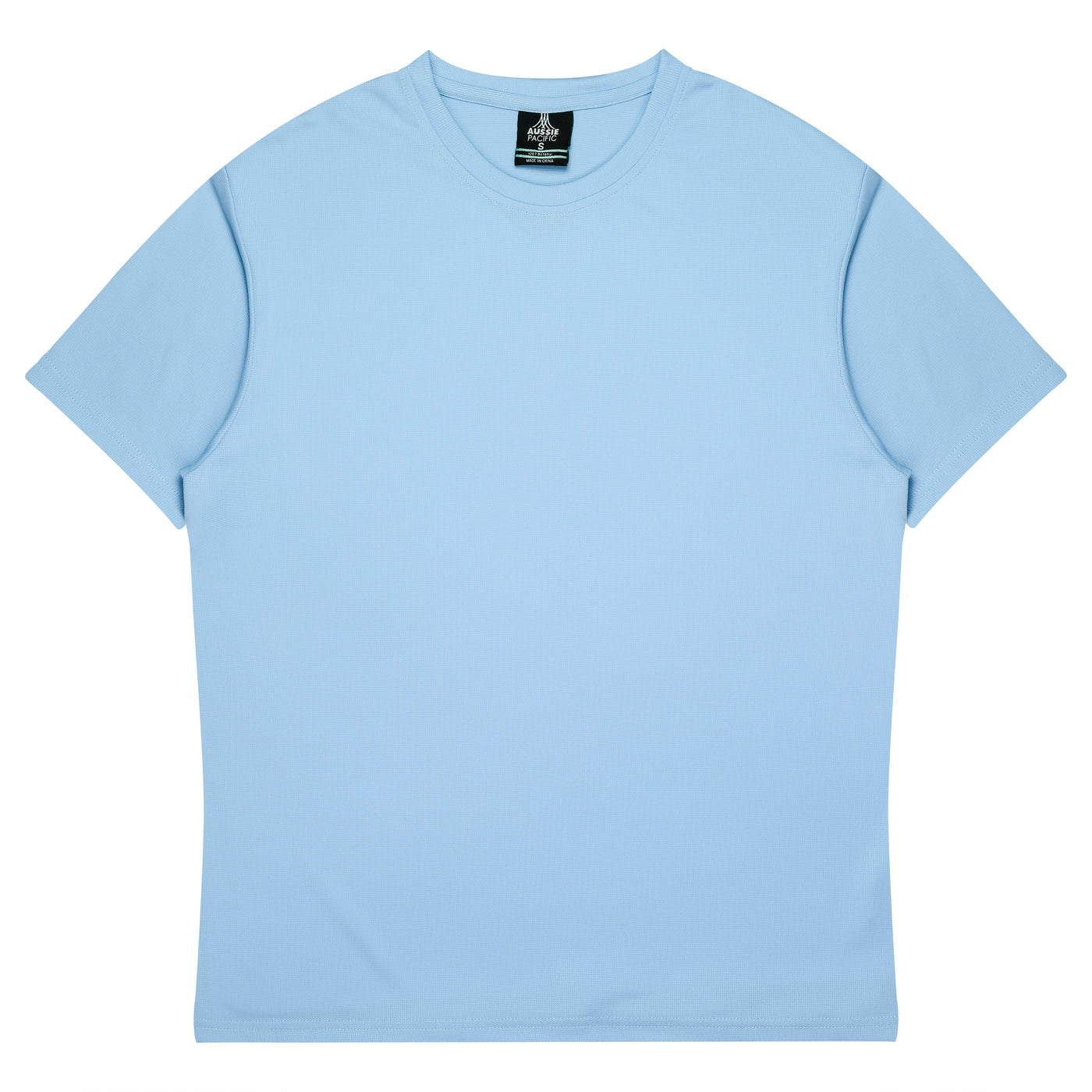 S3207 - Aussie Pacific - Botany Kids Tee Sky 