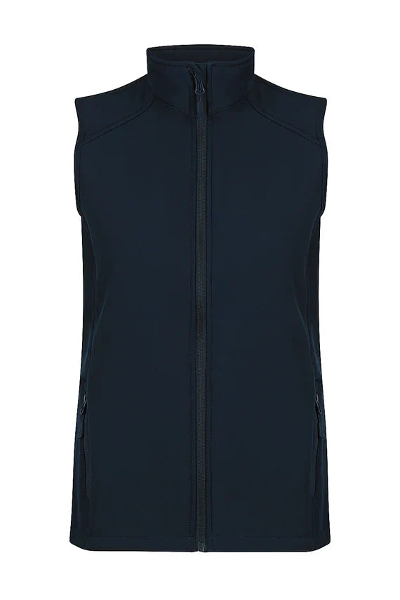 2429 - Aussie Pacific - Selwyn Ladies Vest Navy 