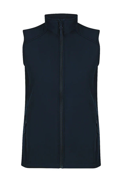 2429 - Aussie Pacific - Selwyn Ladies Vest Navy 