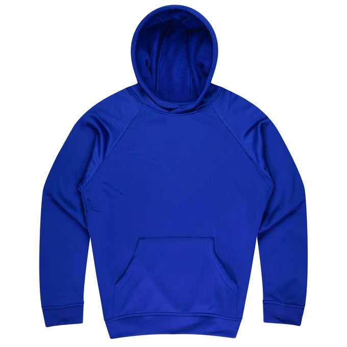 3527 - Aussie Pacific - Kids Crusader Hoodie Royal
