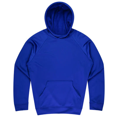 3527 - Aussie Pacific - Kids Crusader Hoodie Royal