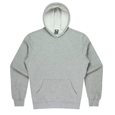 3525 - Aussie Pacific - Torquay Kids Hoodie Grey Marle 