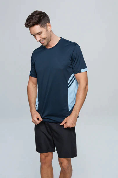 1211 - Aussie Pacific - Tasman Mens Tees -  Other Body Colours