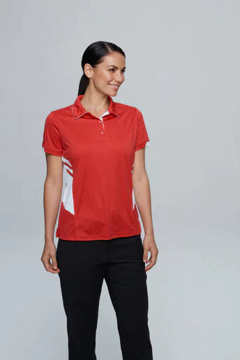 2311 - Aussie Pacific - Womens Tasman Polo - Other Body Colours