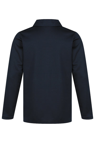 3316 - Aussie Pacific - Botany Kids Polo L/S