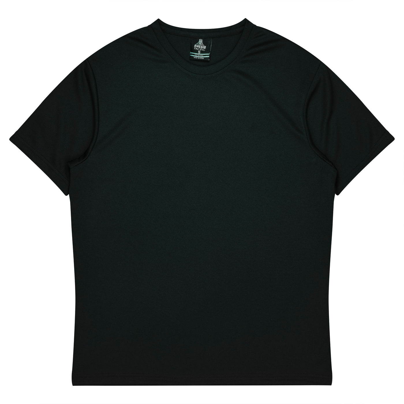 3207 - Aussie Pacific - Botany Kids Tee Black 