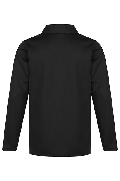 3316 - Aussie Pacific - Botany Kids Polo L/S