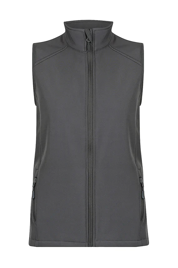 2429 - Aussie Pacific - Selwyn Ladies Vest Slate 