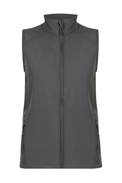 2429 - Aussie Pacific - Selwyn Ladies Vest Slate 