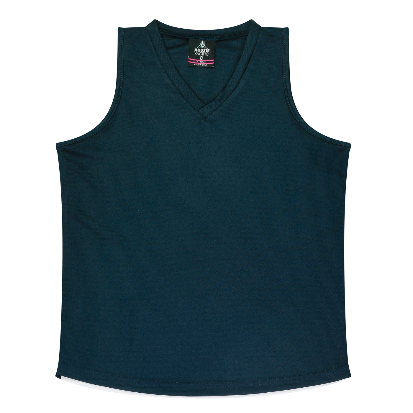 2107 - Aussie Pacific - Botany Ladies Singlet