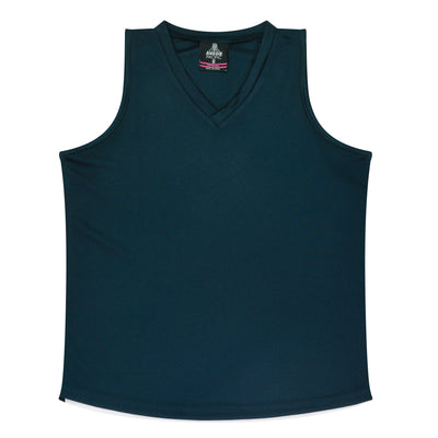 2107 - Aussie Pacific - Botany Ladies Singlet