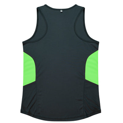 2111 - Aussie Pacific - Tasman Ladies Singlet - Other Body Colours
