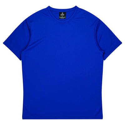 3207 - Aussie Pacific - Botany Kids Tee Royal