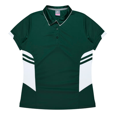 2311 - Aussie Pacific - Womens Tasman Polo - Other Body Colours