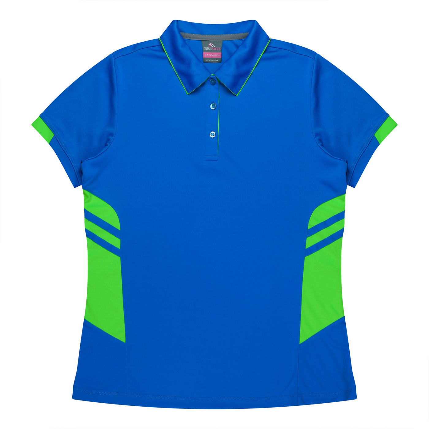 2311 - Aussie Pacific - Womens Tasman Polo - Other Body Colours