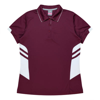 2311 - Aussie Pacific - Womens Tasman Polo - Other Body Colours