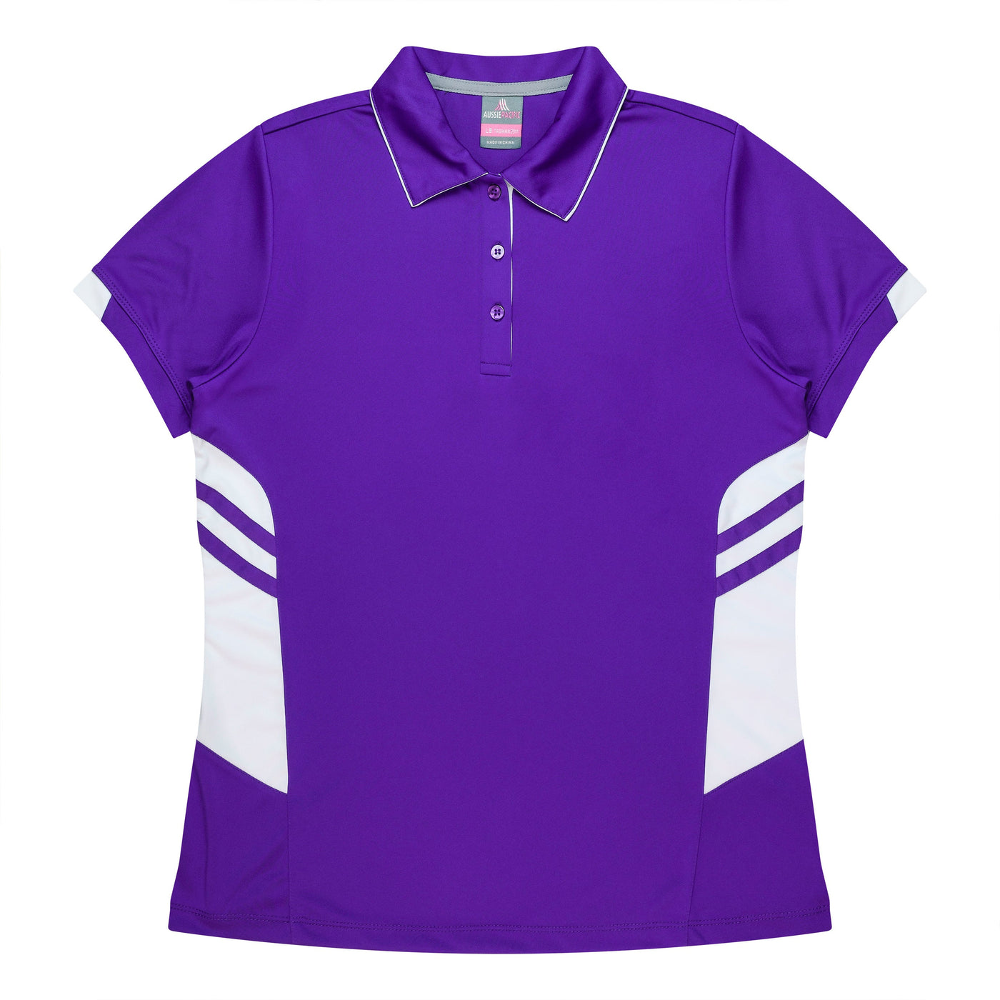 2311 - Aussie Pacific - Womens Tasman Polo - Other Body Colours