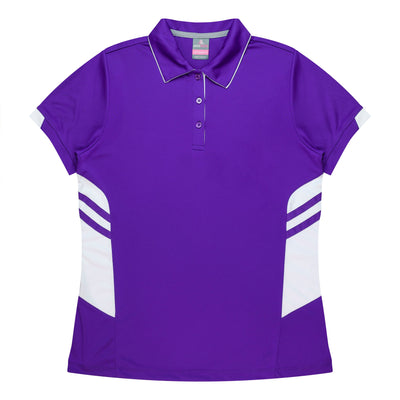 2311 - Aussie Pacific - Womens Tasman Polo - Other Body Colours