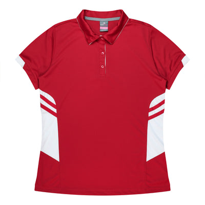 2311 - Aussie Pacific - Womens Tasman Polo - Other Body Colours