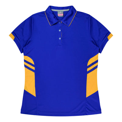 2311 - Aussie Pacific - Womens Tasman Polo - Other Body Colours