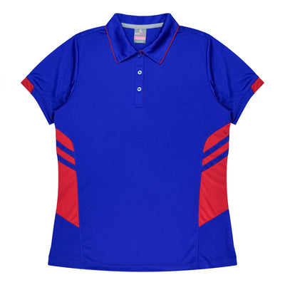 2311 - Aussie Pacific - Womens Tasman Polo - Other Body Colours